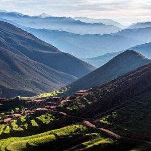 Atlas Mountains