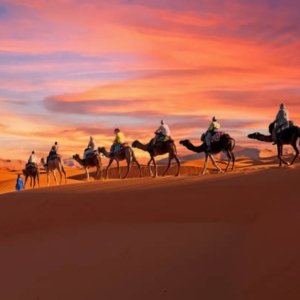 4-Day Sahara Tour