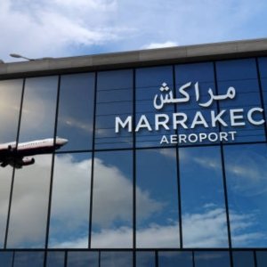 Luxury Car Interior Morocco