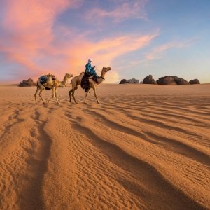 Erg Chebbi Luxury